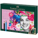 Faber Castell Моливи Polychromos 32цв + 6 молива