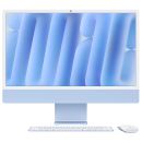 Apple iMac 24" M4 Blue Retina 4.5K (Apple M4 / 16 GB / 512 GB / 10-core GPU)