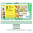 Apple iMac 24" M4 Green Retina 4.5K (Apple M4 / 16 GB / 256 GB / 8-core GPU)
