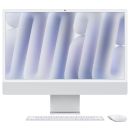 Apple iMac 24" M4 Silver Retina 4.5K (Apple M4 / 16 GB / 256 GB / 8-core GPU)
