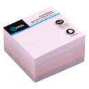 @Work Кубче лепящи листчета Blush 75х75мм 400л