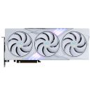 MSI VGA GeForce RTX 5080 GAMING TRIO OC WHITE 16 GB