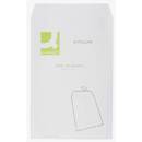 Q-Connect Плик джоб бял C4 - 23х33см 25бр. СЗЛ