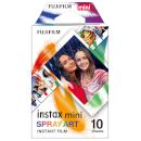 Fujifilm Instax Film Mini Spray Art WW
