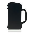 Securit Черна дъска настолна Beer А4+ 