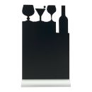 Securit Черна дъска настолна Cocktail 