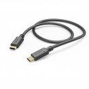 Hama Cable USB-C to USB-C M/M 1.5m