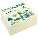 UPM Кубче самозалепващи листчета 75X75mm 400 листа