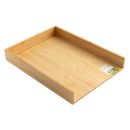 Sentio Хоризонтална поставка Bamboo Eco