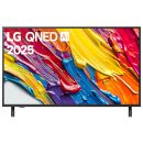 LG 4K QNED TV 75" 75QNED82A6B AI