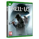 Nacon Hell is Us Xbox Series