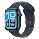 Apple Watch SE 3 40mm Midnight Case with Midnight Sport Band S/M
