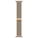 Apple Watch 42mm Gold Milanese Loop
