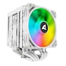 Sharkoon CPU Cooler A60 RGB White