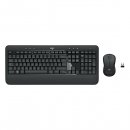 Logitech Keyboard and Mouse MK540 Wireless