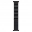 Apple Band 49mm Black Alpine Loop Small