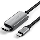 Satechi Cable USB-C to HDMI 2.1 8K Space Grey