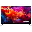 Turbo-X 4K Google Smart TV 50" 50GS75U
