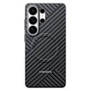 Samsung Калъф за Galaxy S26 Ultra Carbon Magnet Gray