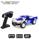 Veko Mini SC Blue 1:24 Short Course with Gyroscope