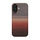 Pitaka Калъф Edge за iPhone 17 Sunset