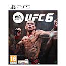 EA UFC 6 PlayStation 5