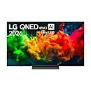 LG 4K QNED evo Mini LED TV 65" 65QNED81B6A AI