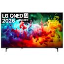 LG 4K QNED Mini LED TV 43" 43QNED72B6B AI