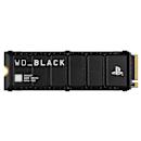 WD SSD SN850P Black NVMe M.2 1TB for PS5