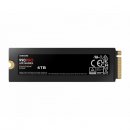 Samsung 990 PRO SSD HEATSINK 4TB