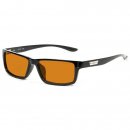 Gunnar Glasses Riot Onyx Amber Max