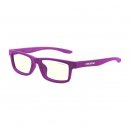 Gunnar Glasses Cruz Kids Small Clear Natural Purple