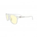 Gunnar Glasses Oakland Crystal Amber