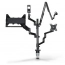 Hama Monitor Stand Streaming Arm Workstation 4 Arms
