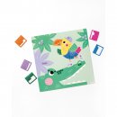 Folia Комплект за апликация Bird 301 части