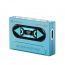 Fiio Bluetooth DAC & Amp SNOWSKY Retro Nano Blue