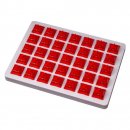 Keychron Switch Set 35pc Gateron Phantom Red