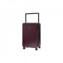 UYAR Куфар Ground 28" Jade т.лилав