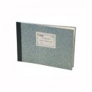 Мултипринт Дневник за издаване на трудови книжки А4 тв.подвързия 50л.