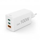 Hama Home Charger GaN 100W 3 Ports