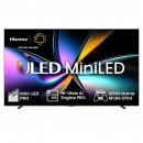 Hisense Mini-LED TV 100" 100U7Q PRO 165Hz