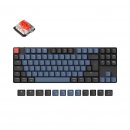 Keychron Keyboard K1 Pro TKL Gateron Low Profile Red Switches RGB