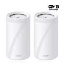 TP-Link WiFi Mesh Deco BE85(2-pack)