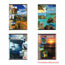 Elisa Тетрадка с телчета GEO Nature А5 60л редове