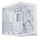 Lian Li Case O11D Mini V2 Flow White