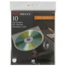 Probeco Джобове за CD 126 х 126мм 10бр.