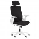 Plesio Офис стол Arona черен