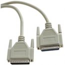 Turbo-X Serial DB25 M/F (3m)