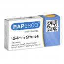 Rapesco Телчета за телбод 10/4 (1000бр.)