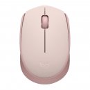 Logitech Mouse M171 Wireless Rose